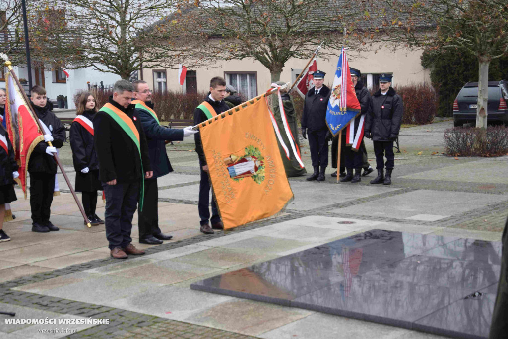 Święto Niepodległości w Nekli
