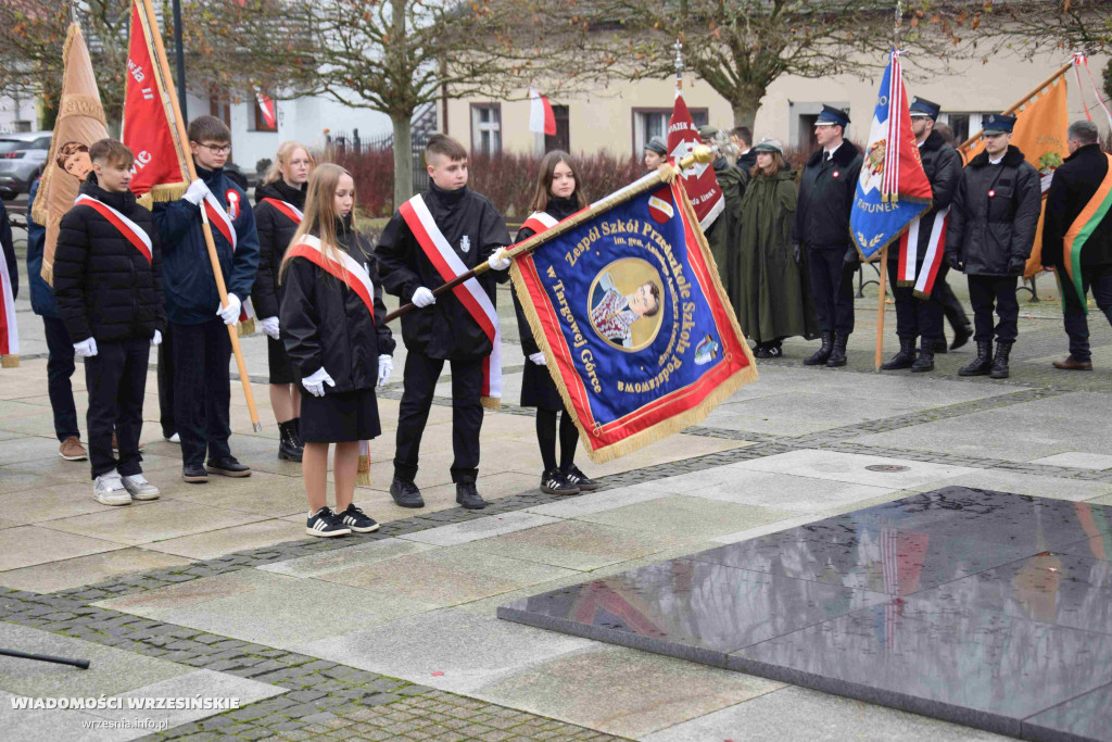 Święto Niepodległości w Nekli