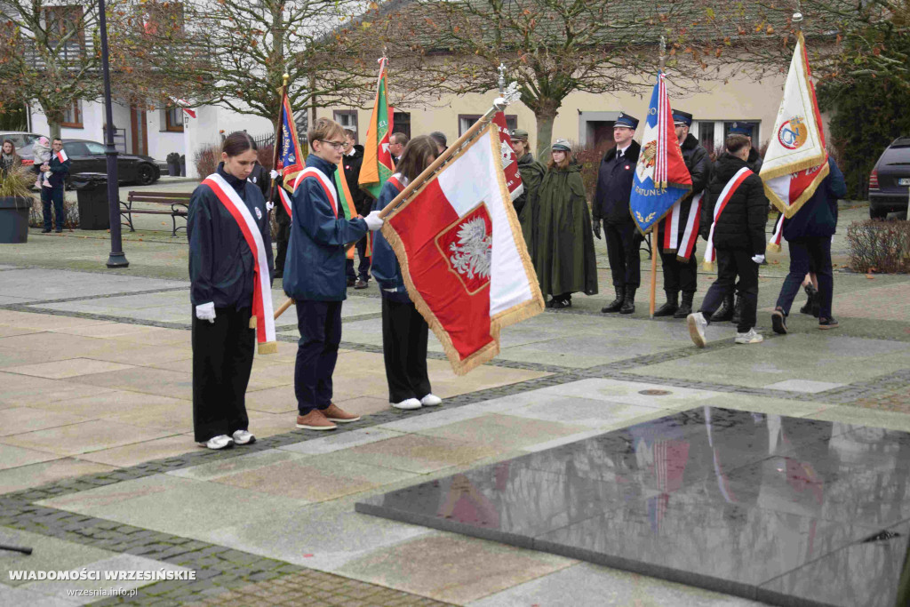 Święto Niepodległości w Nekli