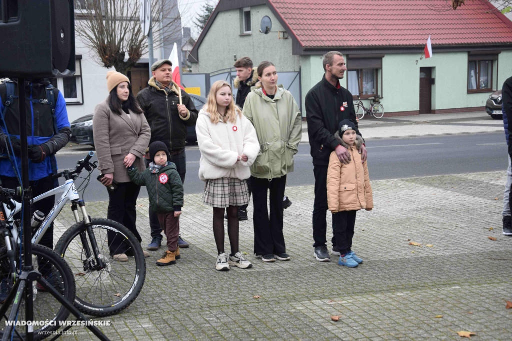 Święto Niepodległości w Nekli