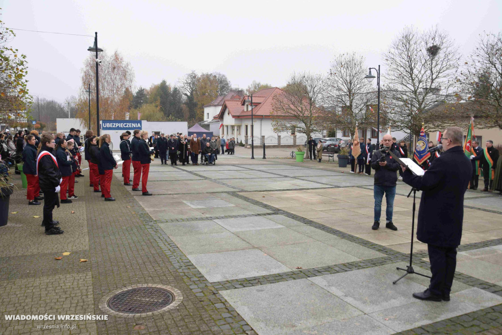 Święto Niepodległości w Nekli
