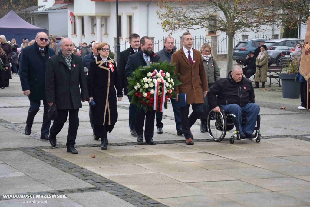 Święto Niepodległości w Nekli