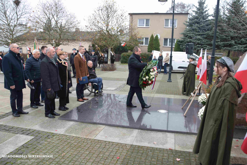 Święto Niepodległości w Nekli