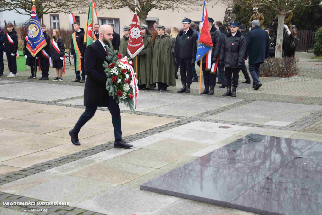 Święto Niepodległości w Nekli