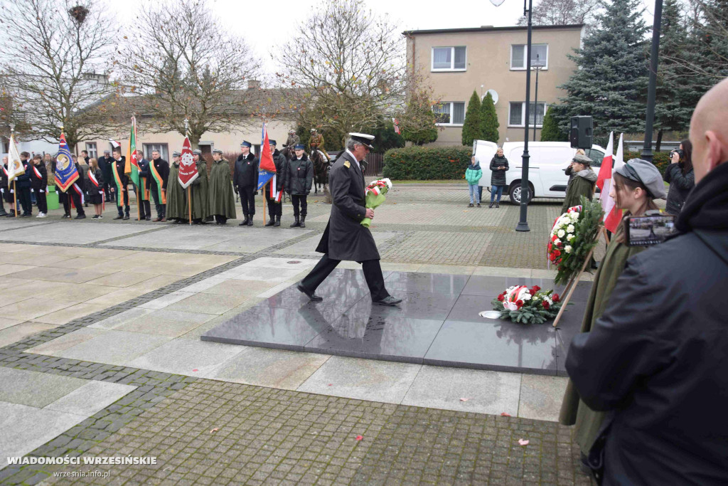 Święto Niepodległości w Nekli