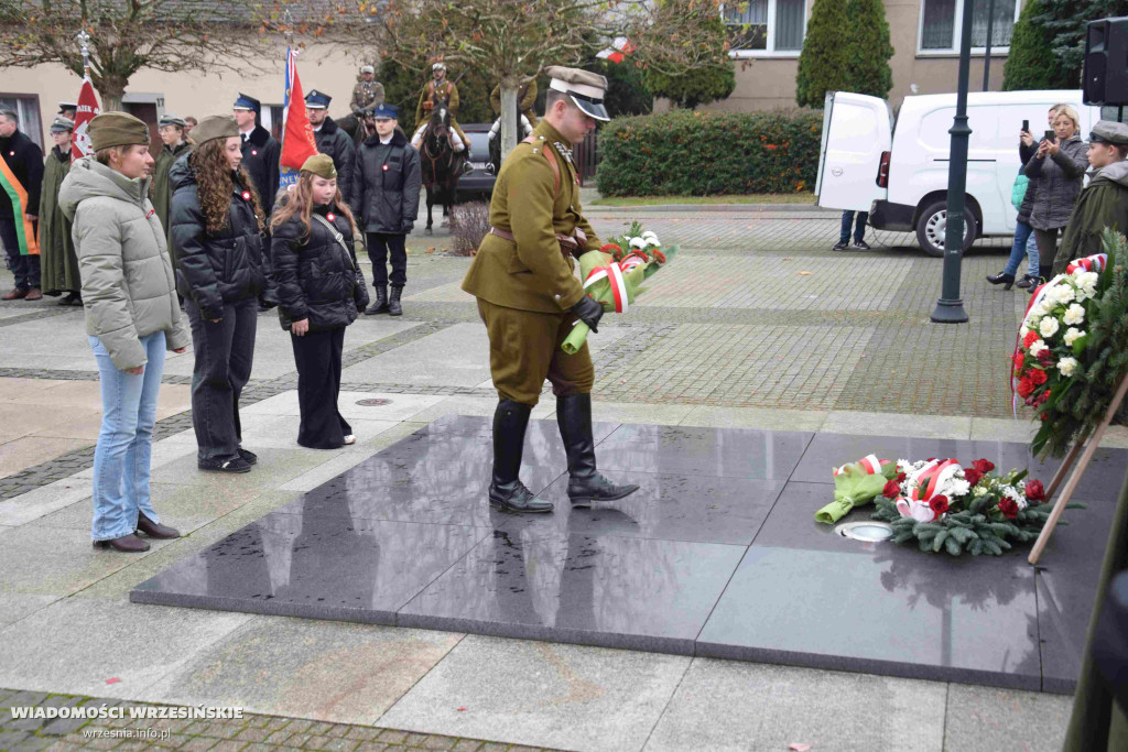 Święto Niepodległości w Nekli