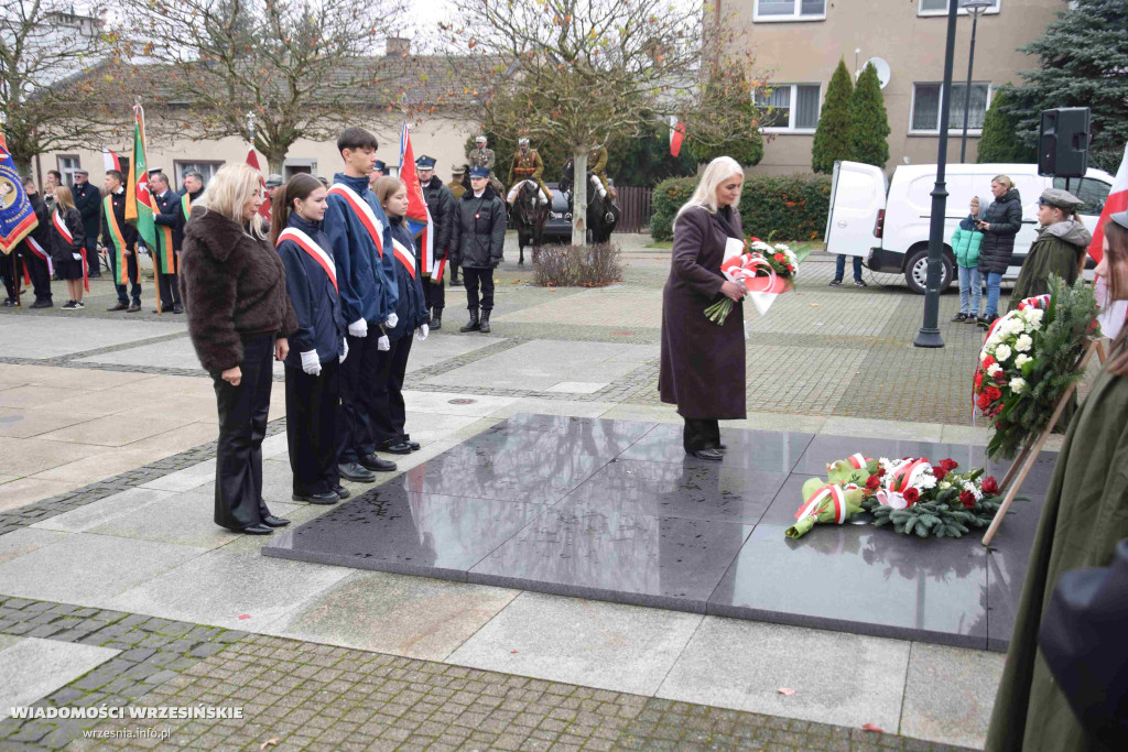 Święto Niepodległości w Nekli