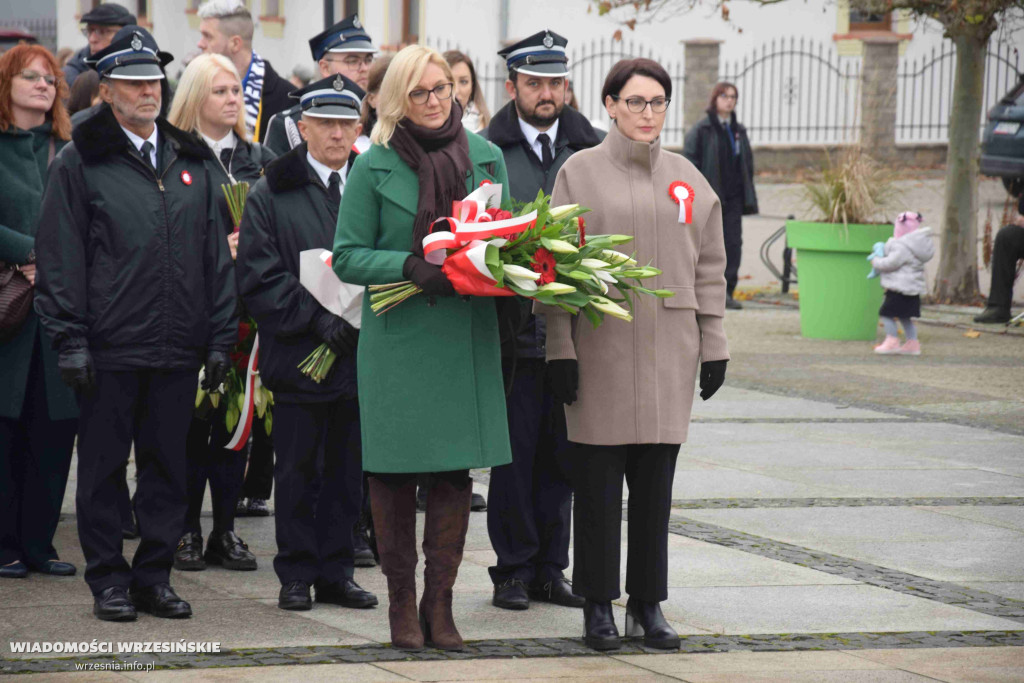 Święto Niepodległości w Nekli