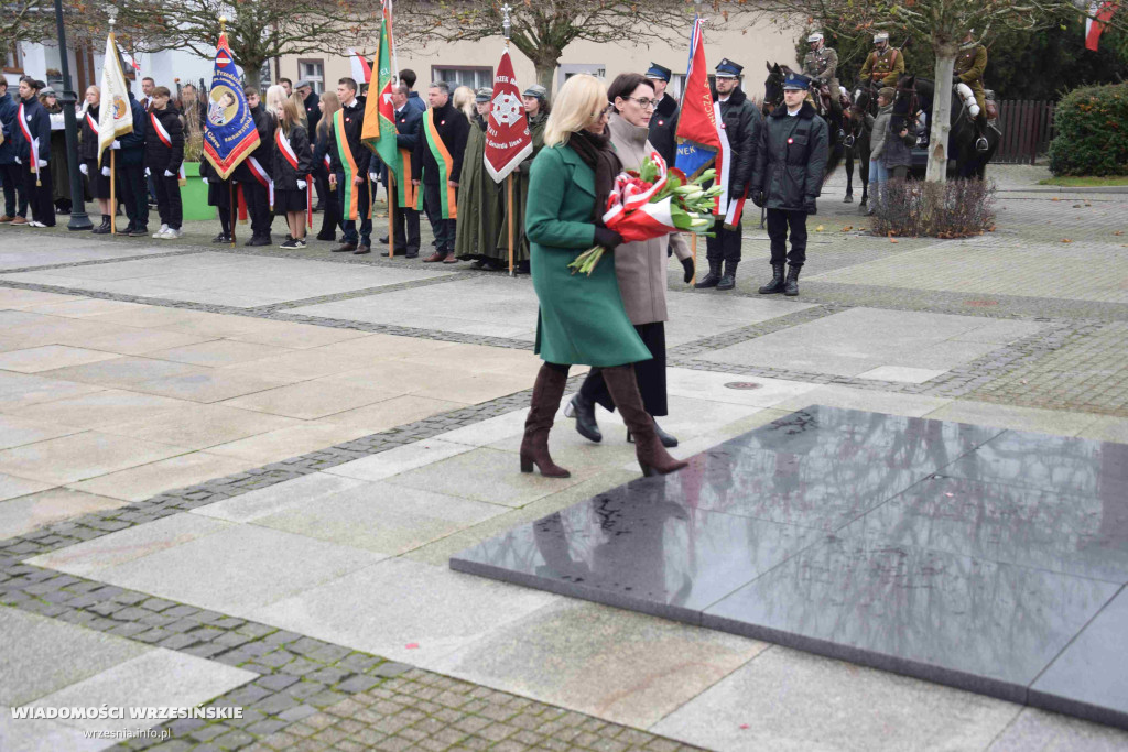 Święto Niepodległości w Nekli