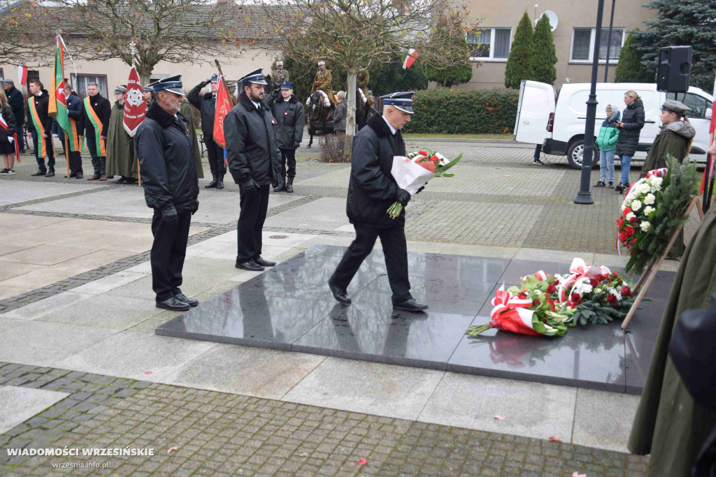 Święto Niepodległości w Nekli