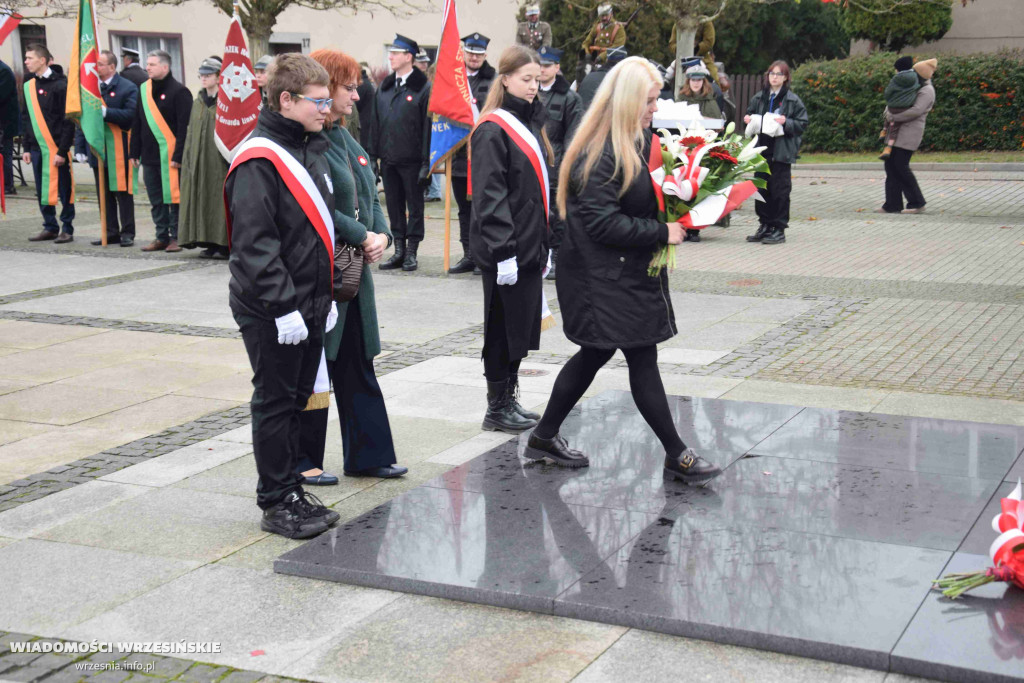 Święto Niepodległości w Nekli