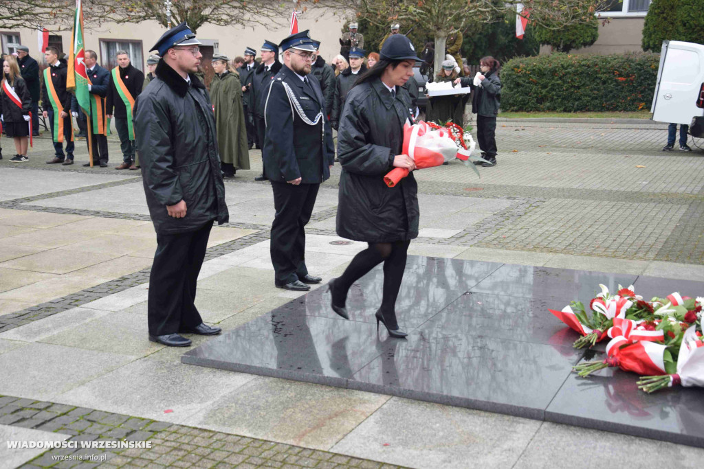 Święto Niepodległości w Nekli