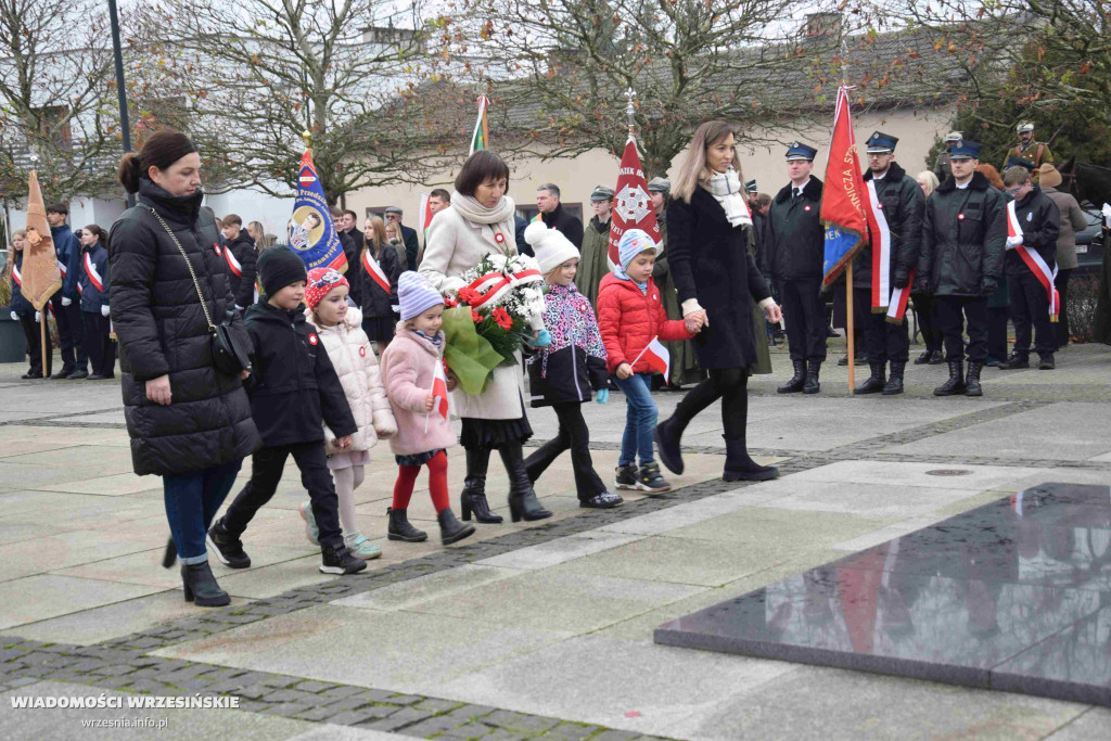 Święto Niepodległości w Nekli