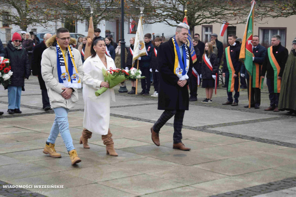 Święto Niepodległości w Nekli