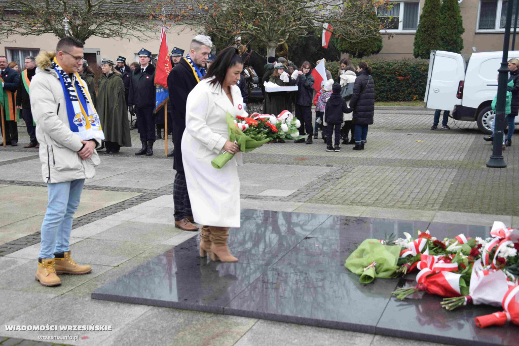 Święto Niepodległości w Nekli