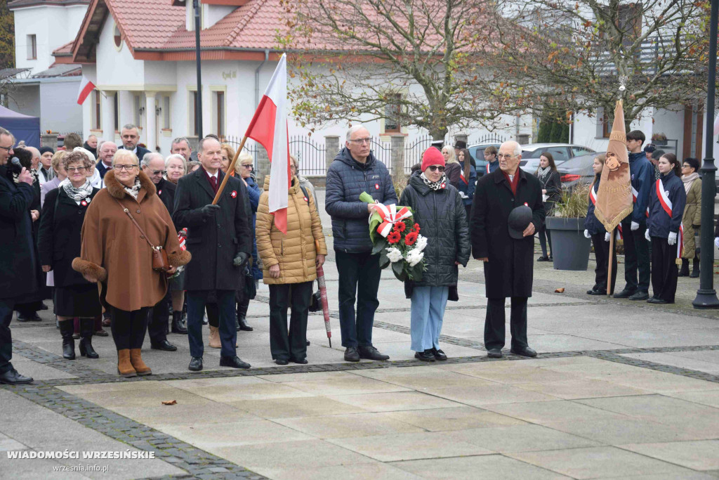 Święto Niepodległości w Nekli