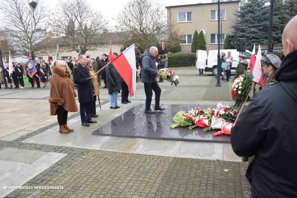 Święto Niepodległości w Nekli