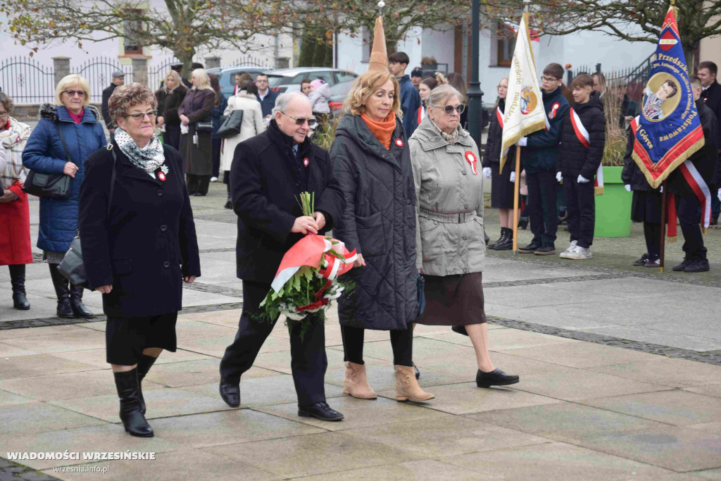 Święto Niepodległości w Nekli