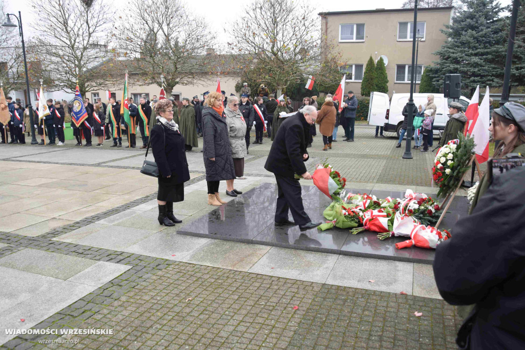 Święto Niepodległości w Nekli