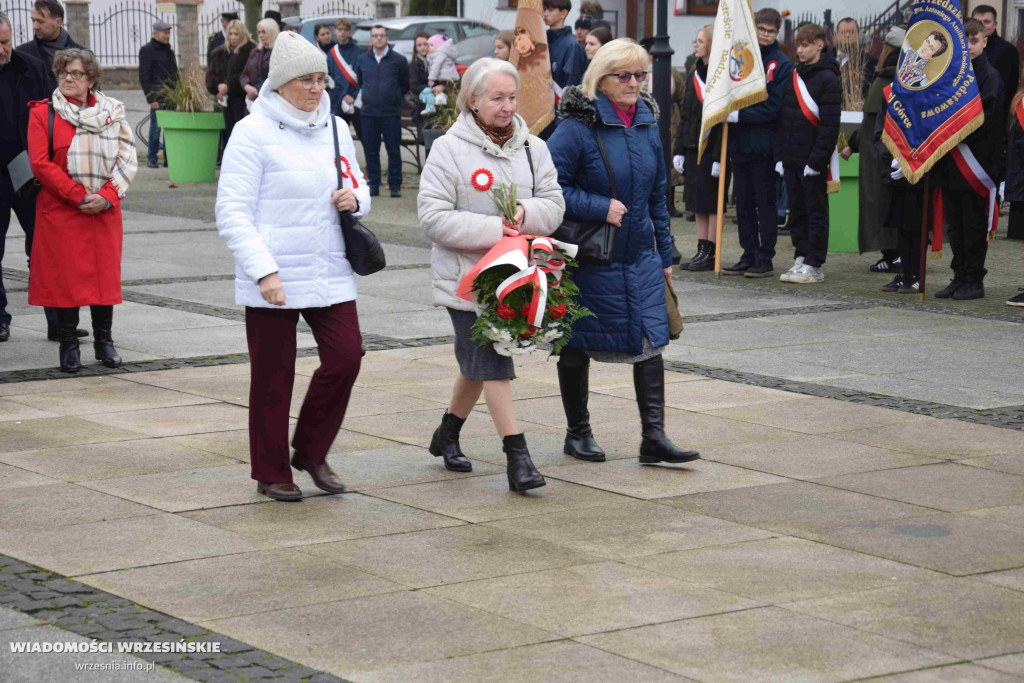 Święto Niepodległości w Nekli