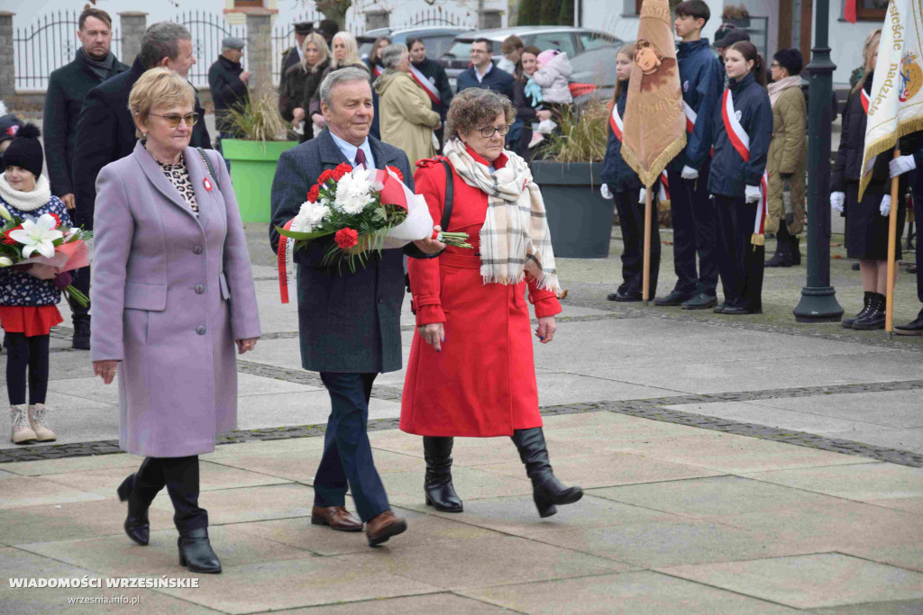 Święto Niepodległości w Nekli