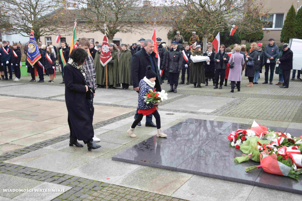 Święto Niepodległości w Nekli
