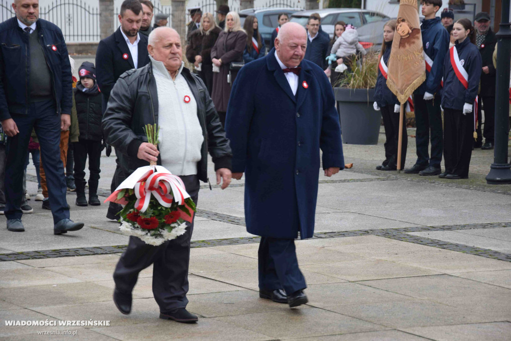 Święto Niepodległości w Nekli