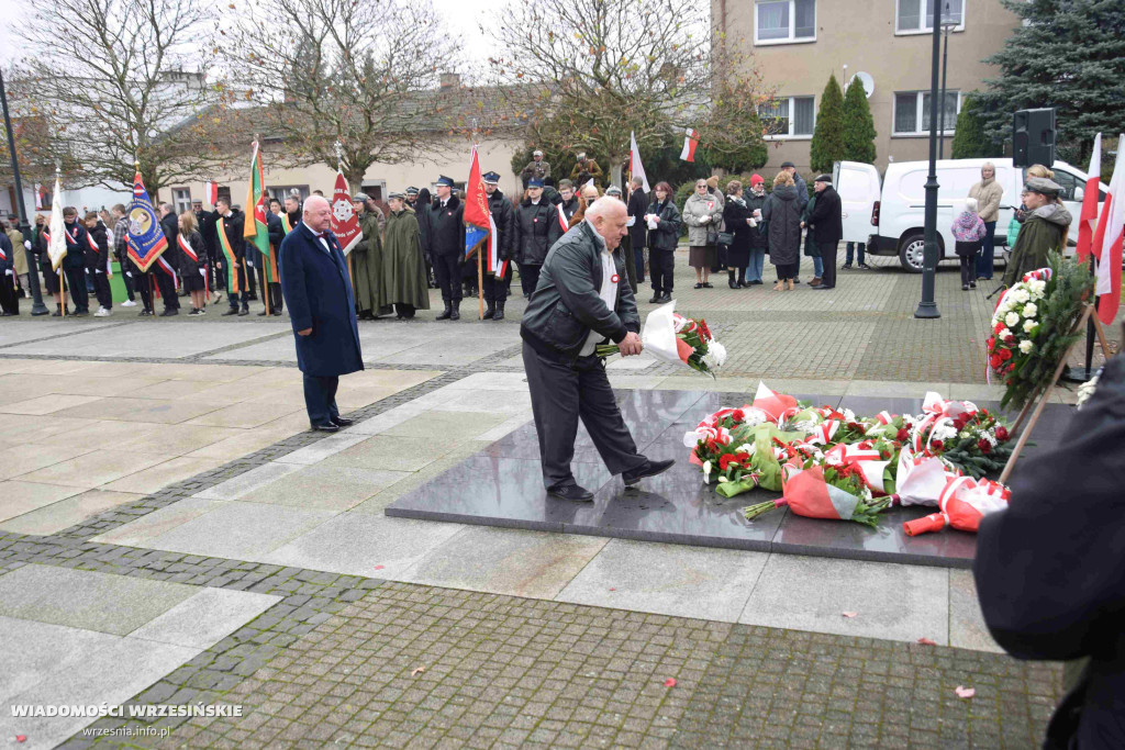 Święto Niepodległości w Nekli