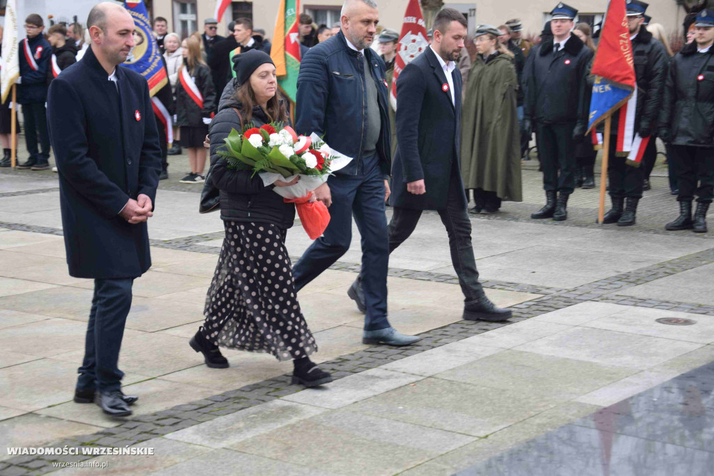 Święto Niepodległości w Nekli