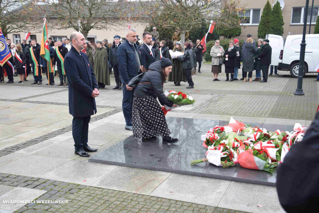 Święto Niepodległości w Nekli