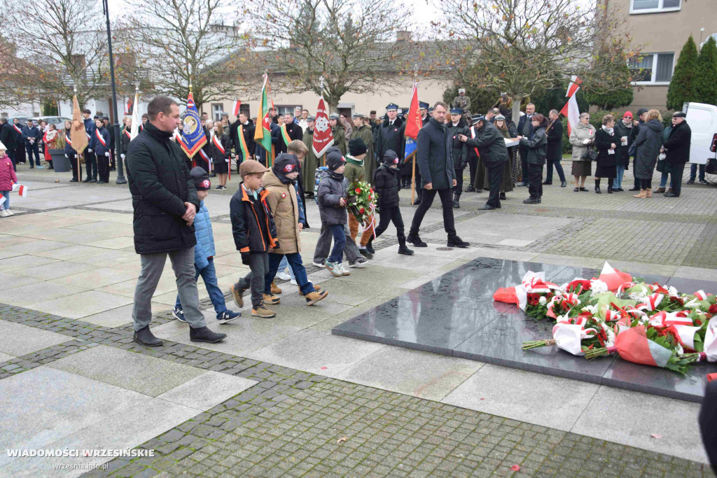 Święto Niepodległości w Nekli