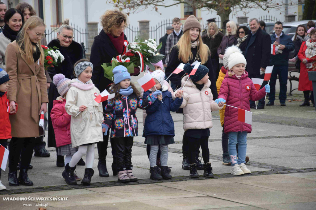 Święto Niepodległości w Nekli