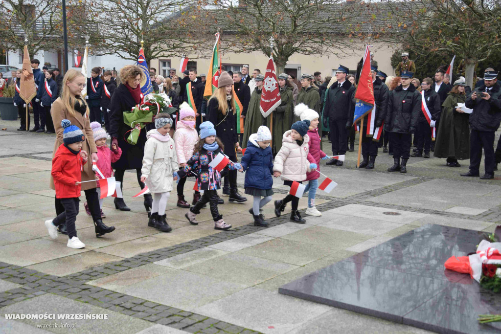Święto Niepodległości w Nekli