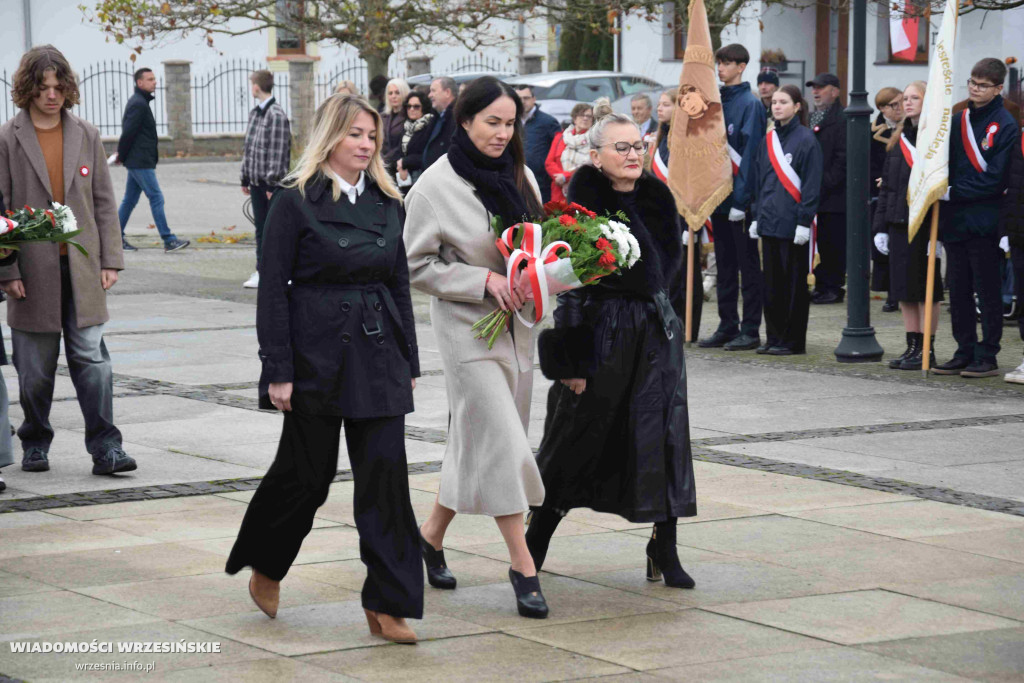 Święto Niepodległości w Nekli