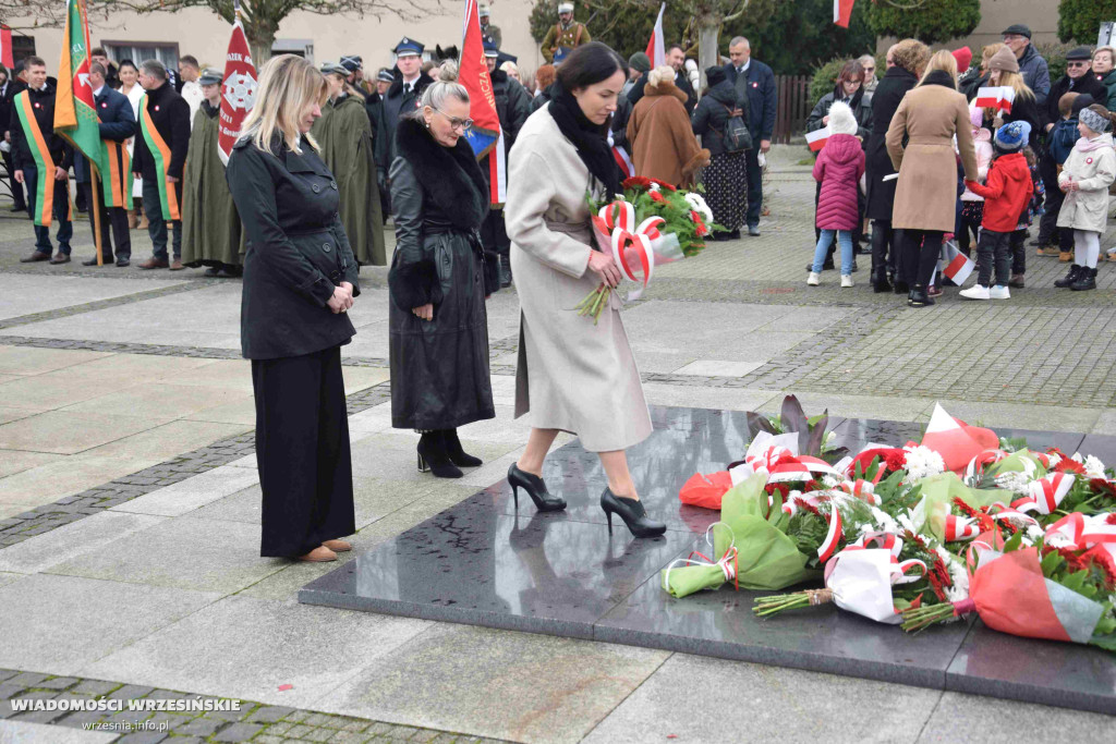 Święto Niepodległości w Nekli