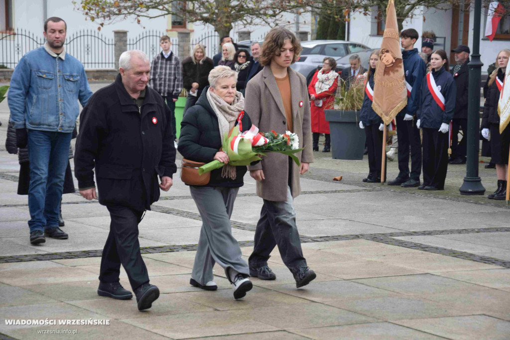Święto Niepodległości w Nekli