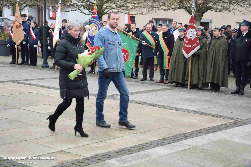 Święto Niepodległości w Nekli