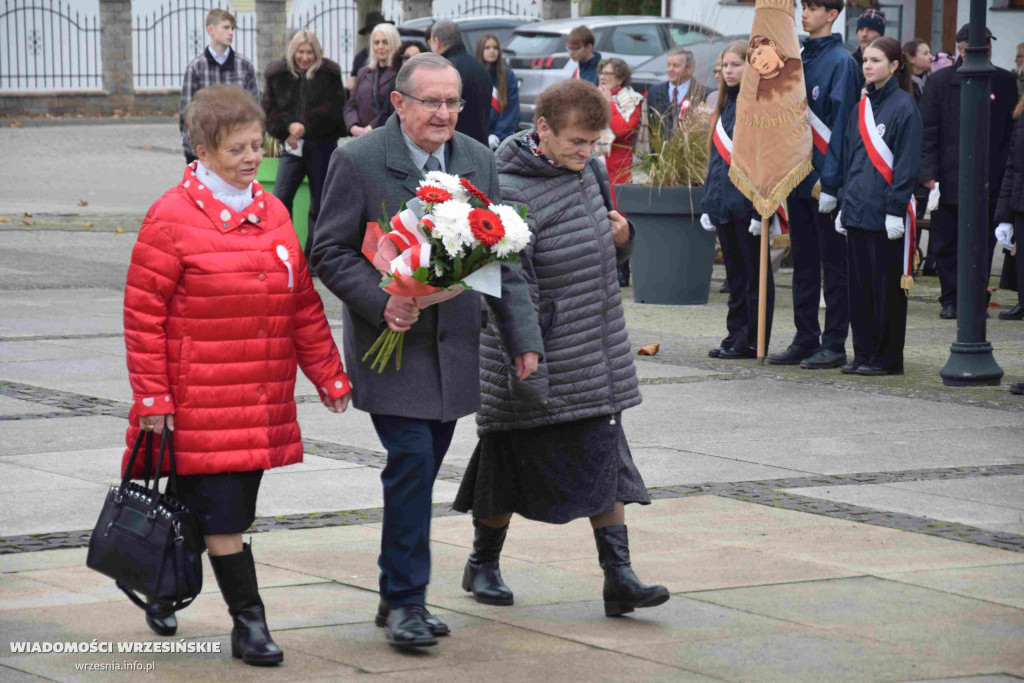 Święto Niepodległości w Nekli