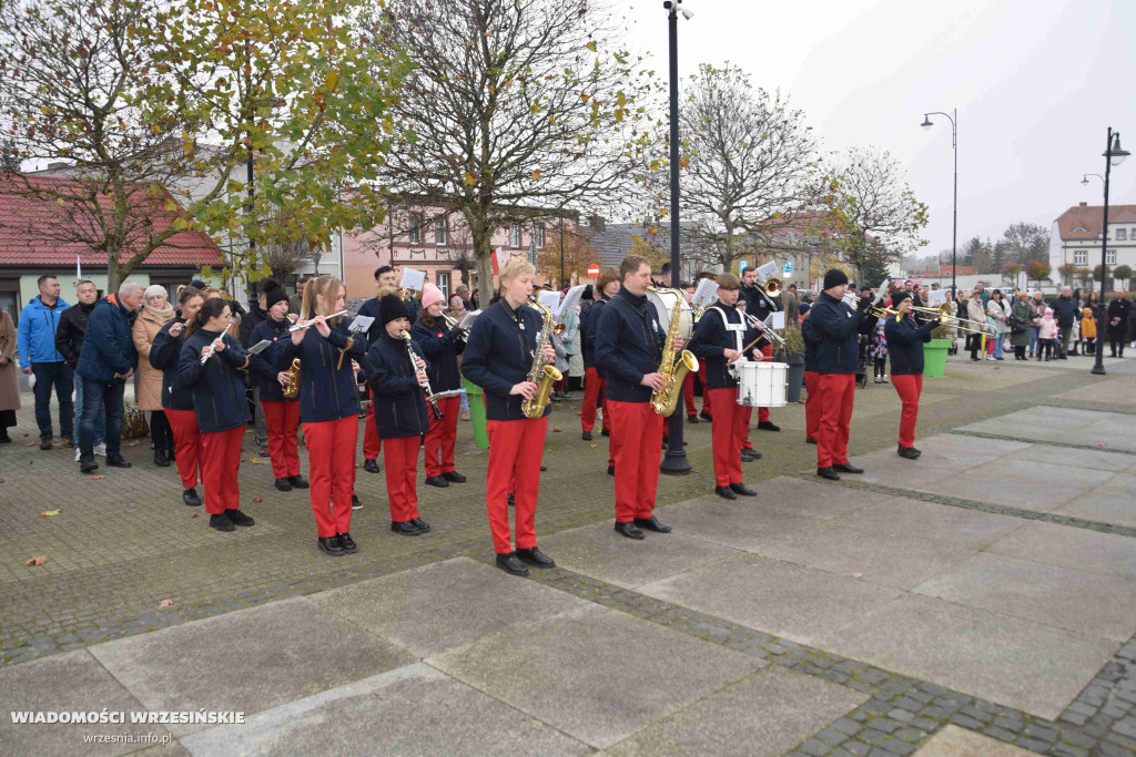 Święto Niepodległości w Nekli