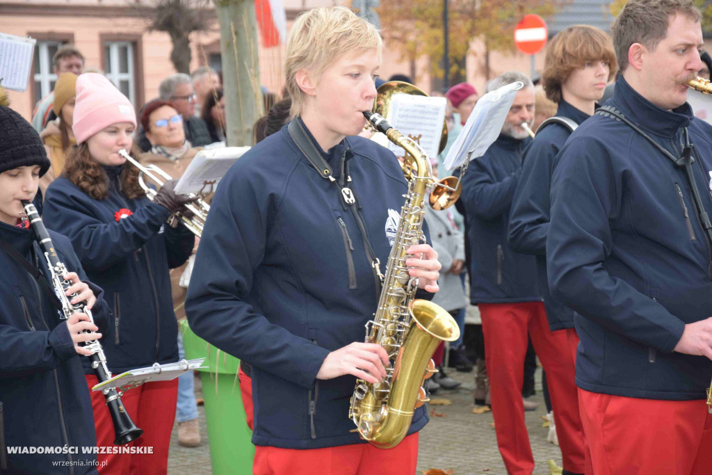 Święto Niepodległości w Nekli