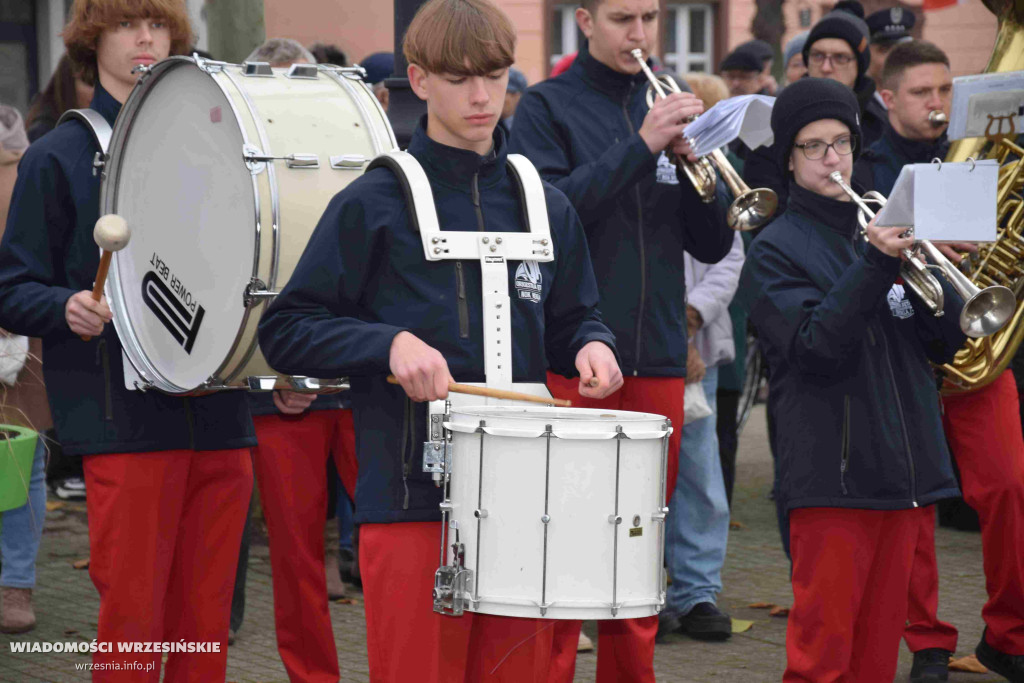 Święto Niepodległości w Nekli
