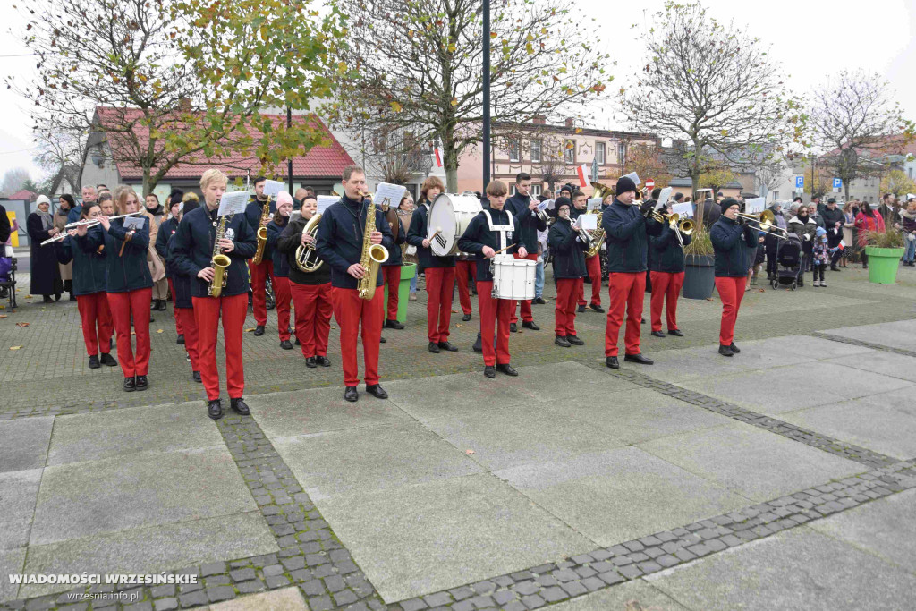 Święto Niepodległości w Nekli