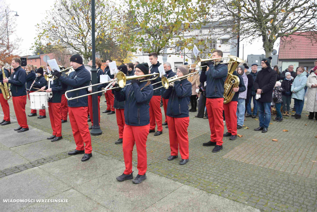 Święto Niepodległości w Nekli