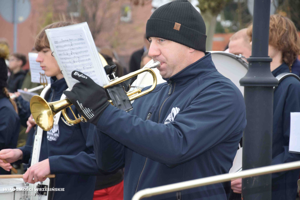 Święto Niepodległości w Nekli
