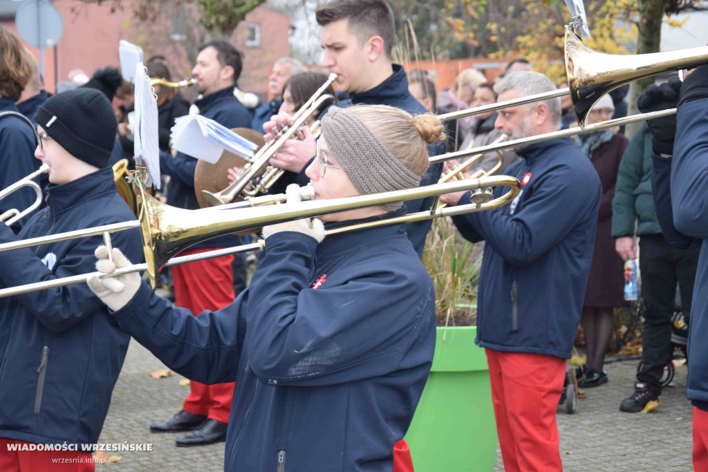 Święto Niepodległości w Nekli