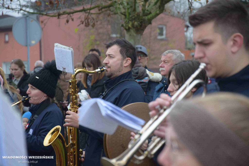 Święto Niepodległości w Nekli