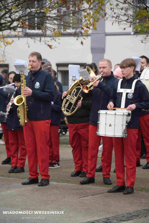 Święto Niepodległości w Nekli