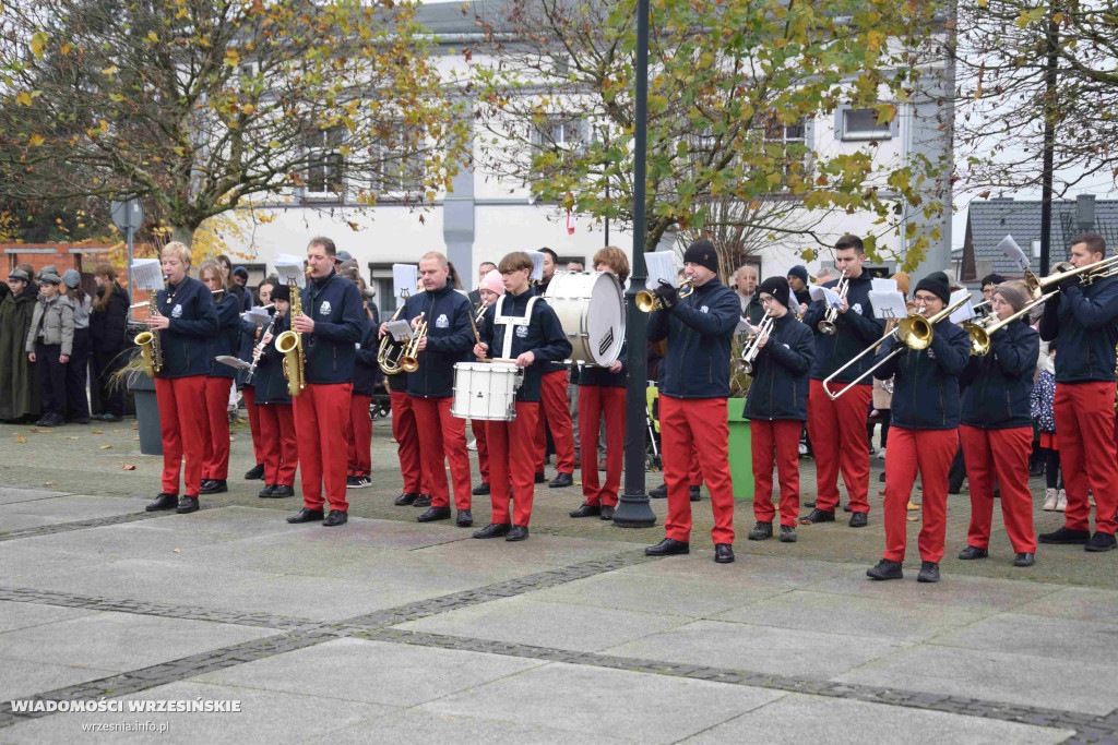 Święto Niepodległości w Nekli
