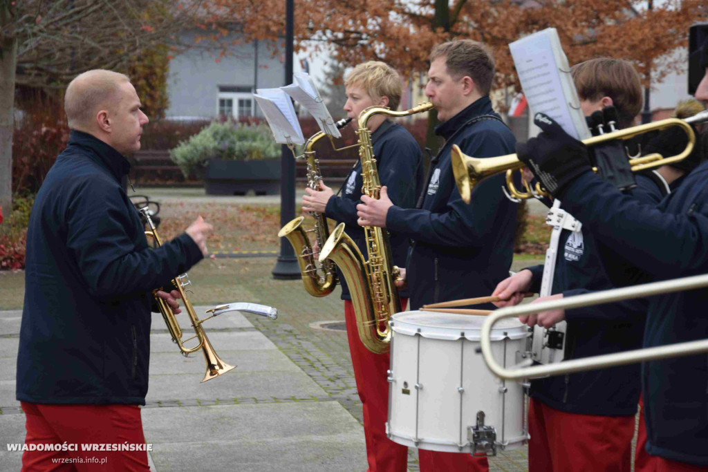 Święto Niepodległości w Nekli