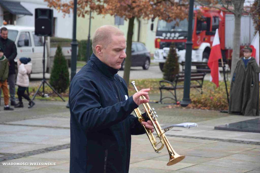 Święto Niepodległości w Nekli